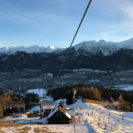 Apartament 100 M2 - Nabucco With 270 Degree Mountain View, 65 Oled Tv, Netflix, Ps5 Console Zakopane